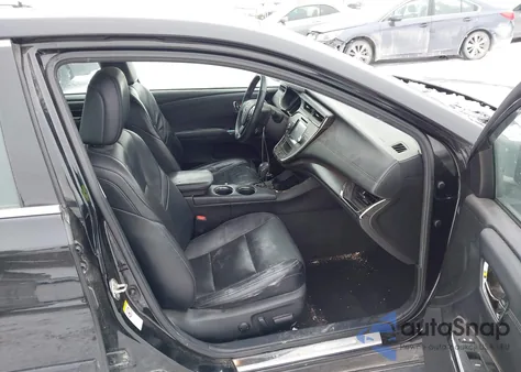 2016 Toyota Avalon Hybrid Limited from USA, damaged, VIN 4T1BD1EB5GU051439